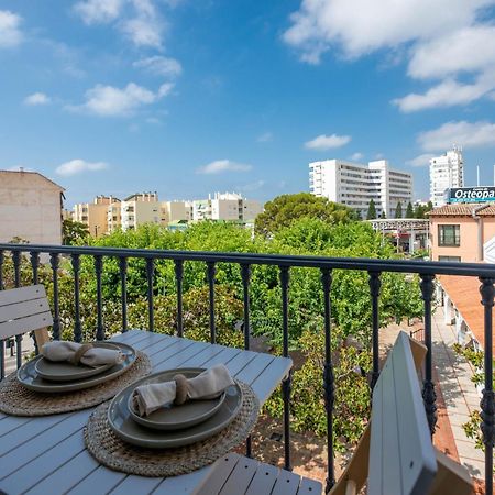 Lxr La Perla Renovated 2Hab. Apt 베날마데나코스타 외부 사진