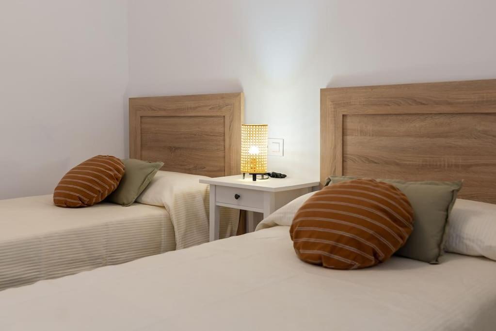 Lxr La Perla Renovated 2Hab. Apt 베날마데나코스타 외부 사진