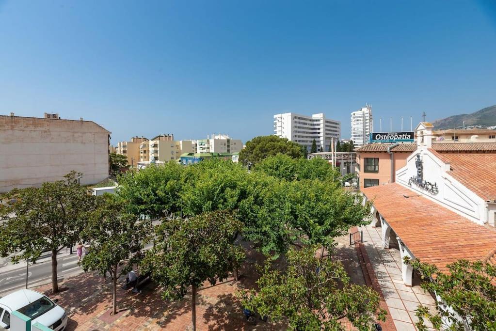 Lxr La Perla Renovated 2Hab. Apt 베날마데나코스타 외부 사진